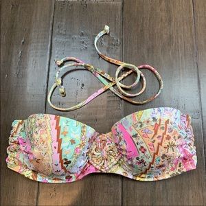 Victoria Secret Bandeau Bikini Top